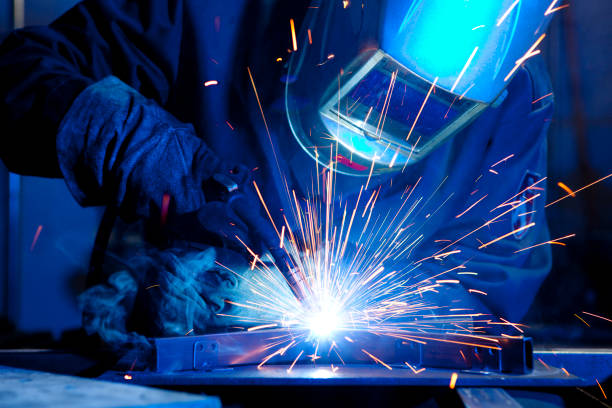 Best Aerospace and Defense Welding in Bret Harte, CA