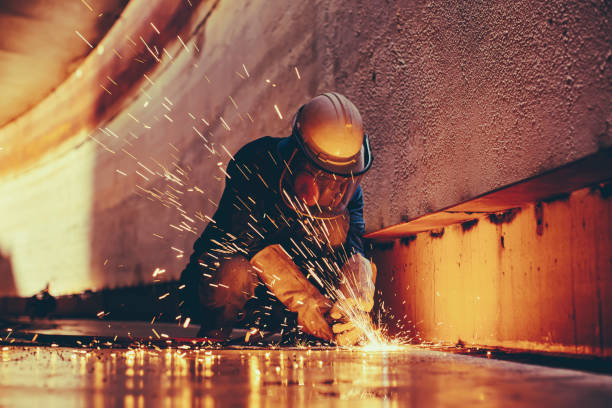Best Structural Steel Welding in Bret Harte, CA