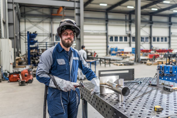 Trusted Bret Harte, CA Welder & Metal Fabrication Experts