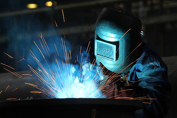  Bret Harte, CA Welder Pros