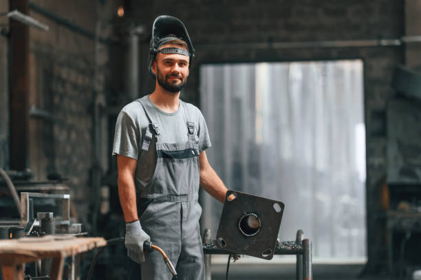 Affordable Welder Services in Bret Harte, CA